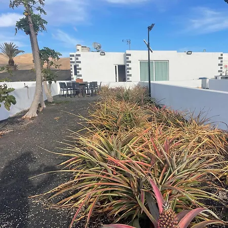 Juan Martin Ferienhaus Uga